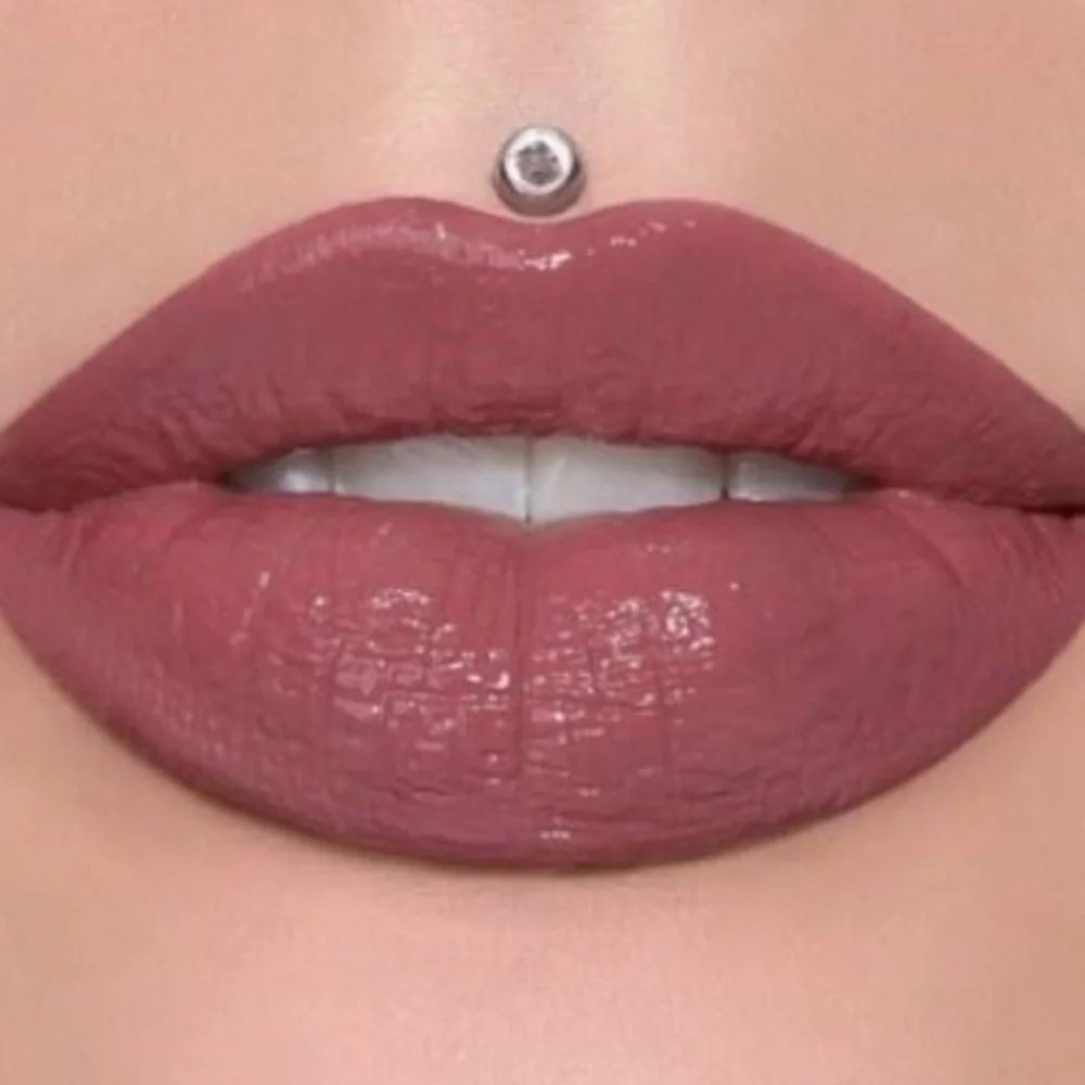 Jeffree Star NO SHAME Supreme Lip Gloss - Mauve Delight